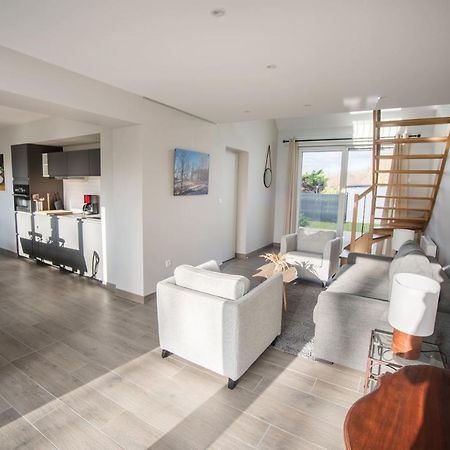 Salicorne Villa Renovee A L'Oree De La Zone Naturelle Groffliers 외부 사진