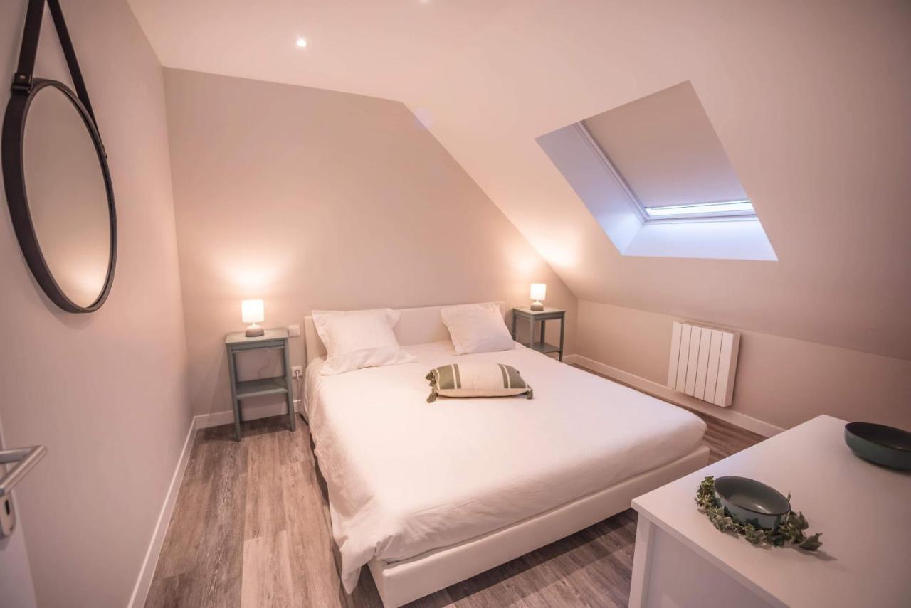 Salicorne Villa Renovee A L'Oree De La Zone Naturelle Groffliers 외부 사진