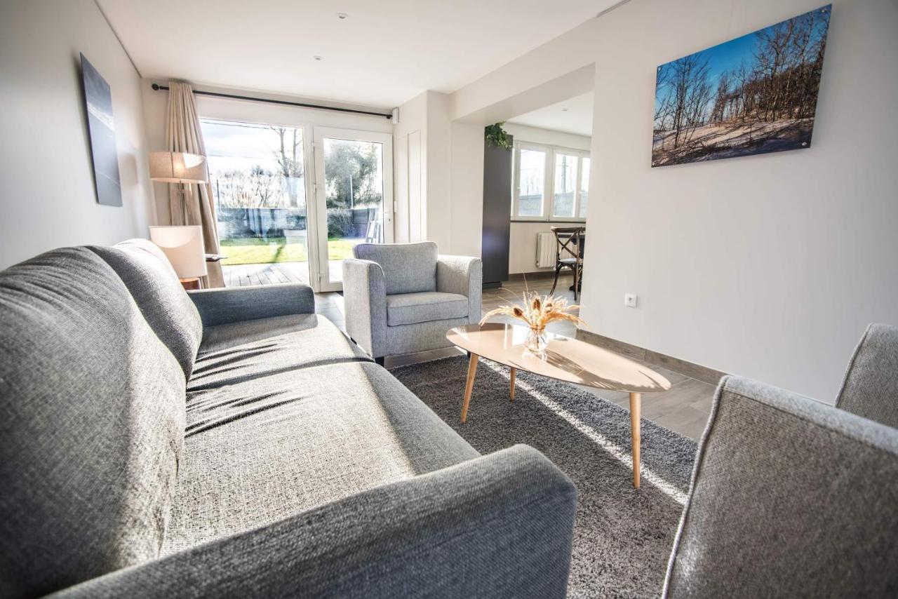 Salicorne Villa Renovee A L'Oree De La Zone Naturelle Groffliers 외부 사진