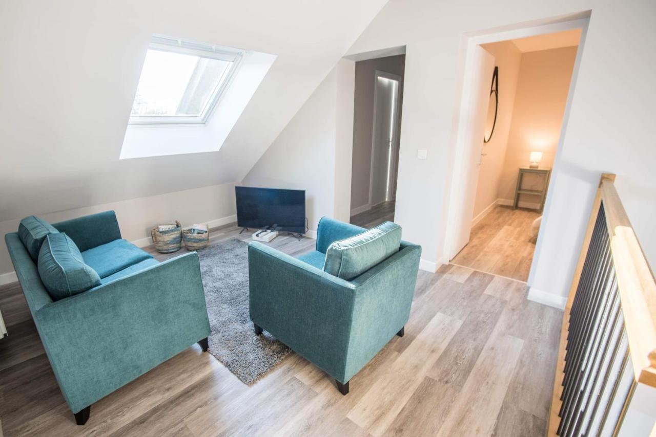 Salicorne Villa Renovee A L'Oree De La Zone Naturelle Groffliers 외부 사진