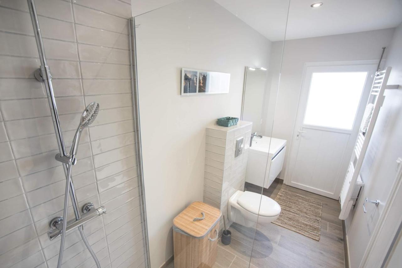 Salicorne Villa Renovee A L'Oree De La Zone Naturelle Groffliers 외부 사진