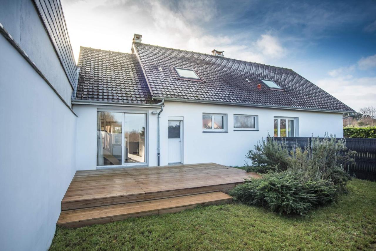 Salicorne Villa Renovee A L'Oree De La Zone Naturelle Groffliers 외부 사진