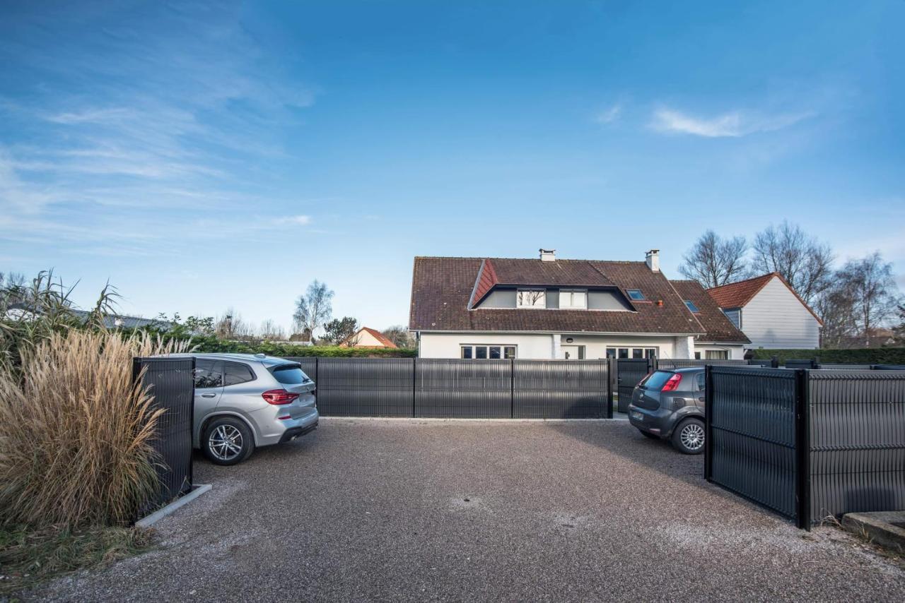 Salicorne Villa Renovee A L'Oree De La Zone Naturelle Groffliers 외부 사진