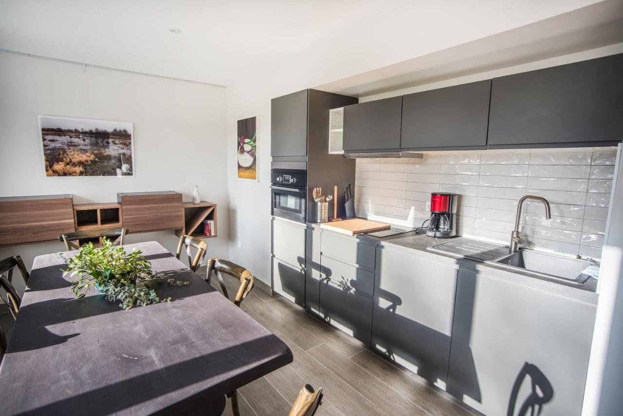 Salicorne Villa Renovee A L'Oree De La Zone Naturelle Groffliers 외부 사진