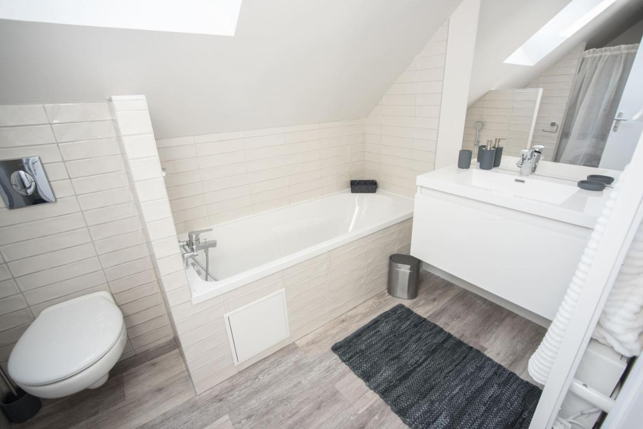 Salicorne Villa Renovee A L'Oree De La Zone Naturelle Groffliers 외부 사진