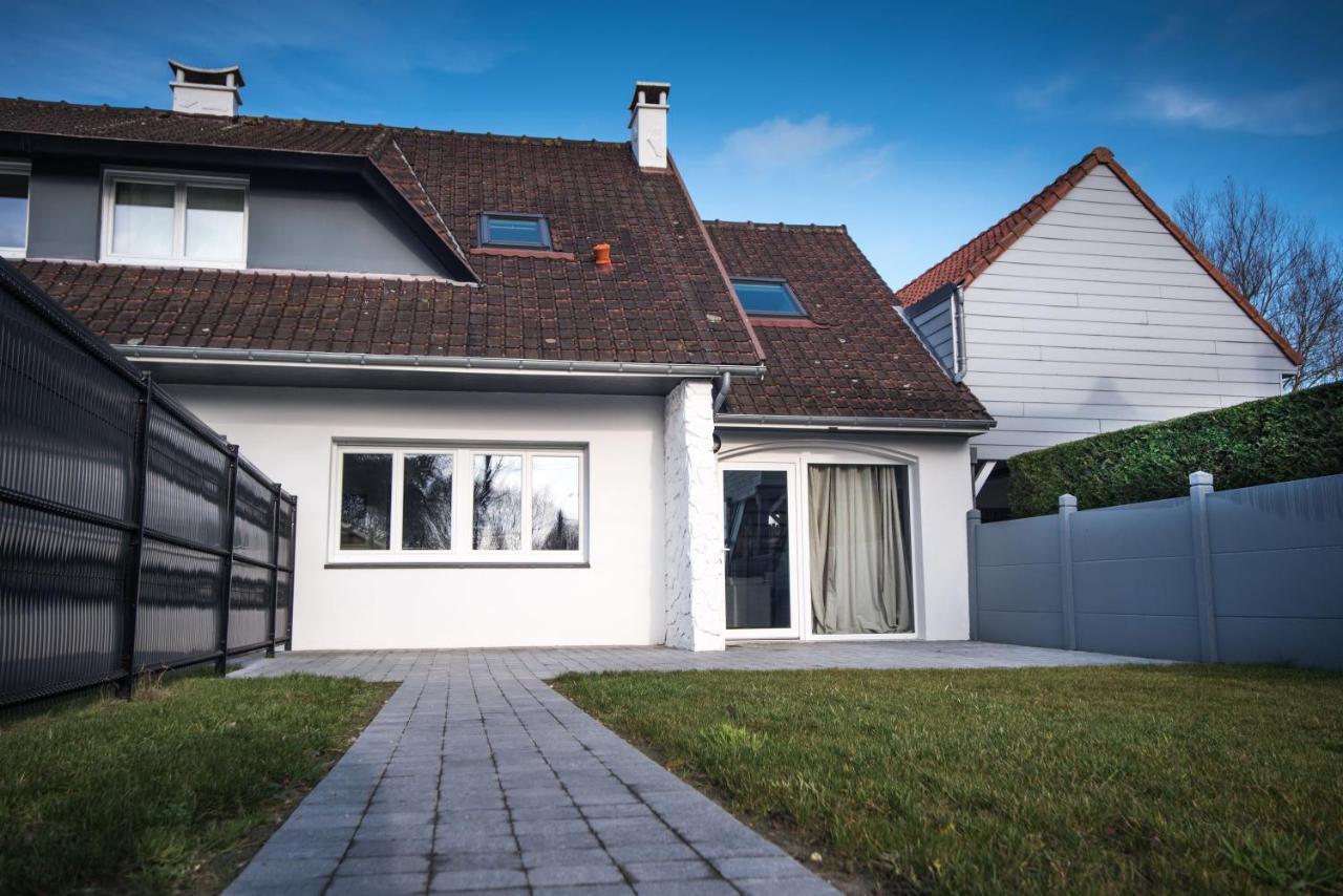 Salicorne Villa Renovee A L'Oree De La Zone Naturelle Groffliers 외부 사진